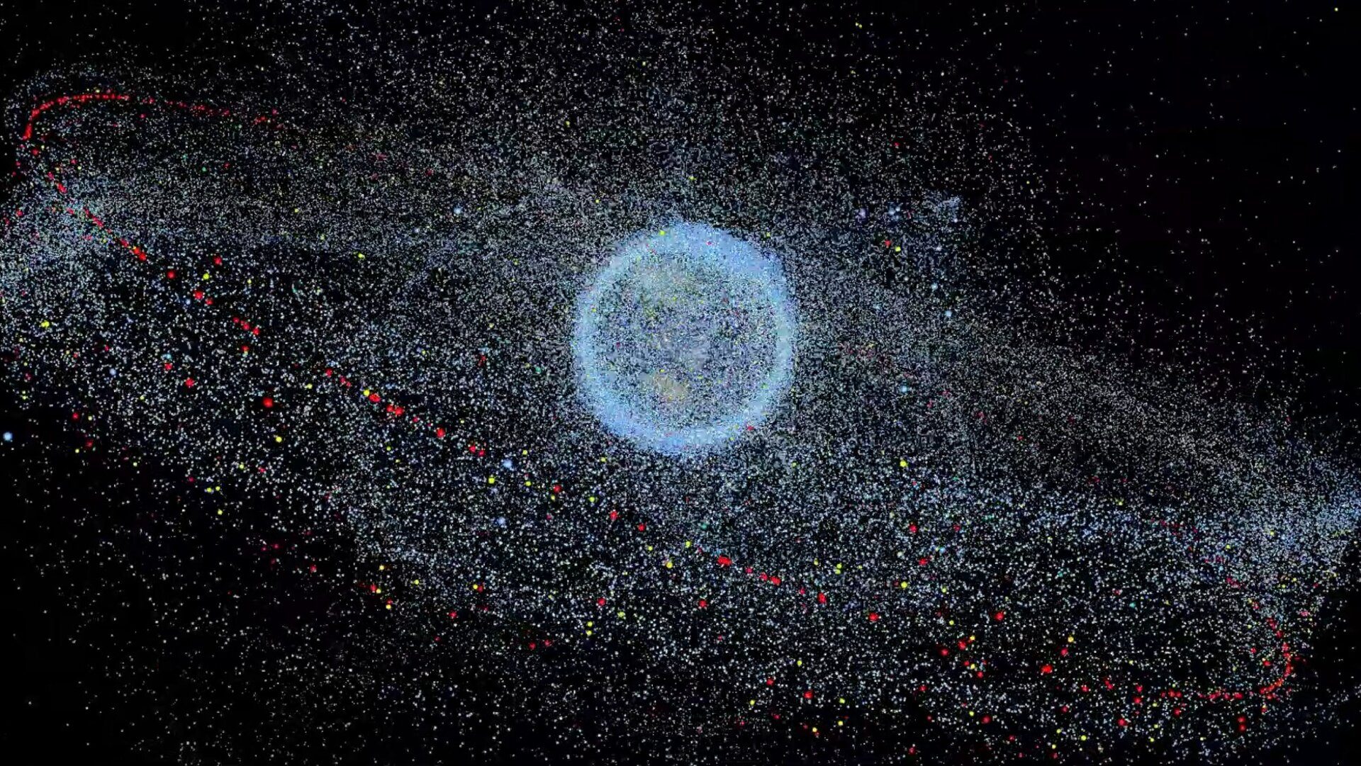 ESA Space Debris